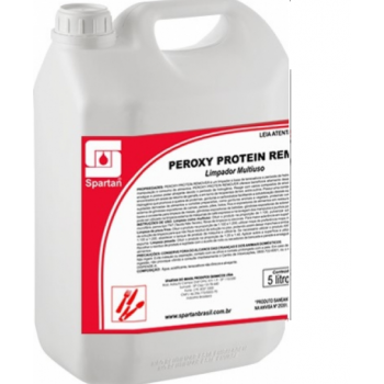 PEROXY PROTEIN REMOVER - Desinfetante Desengordurante (1 litro faz até 200 litros)
